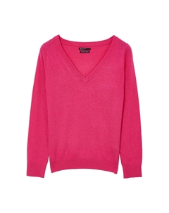 Джемпер, розовый Calliope