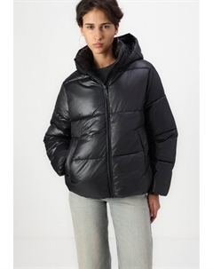 Куртка-бомбер HARPER PUFFER, черный Jdy