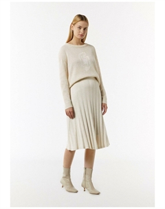 Джемпер, бежевый Comma,