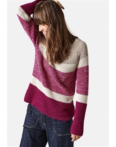 Джемпер, розовый Cecil