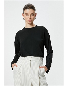 Джемпер BASIC, черный Koton