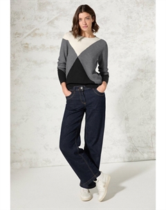 Джемпер, серый Cecil