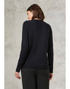 Джемпер, черный Cecil