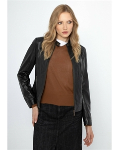 Кожаная куртка, черный Wittchen