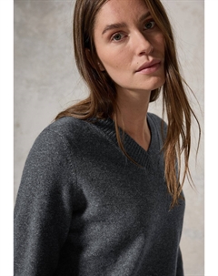 Джемпер, серый Cecil