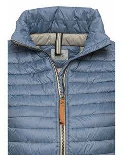 Жилет, сине-серый Camel active