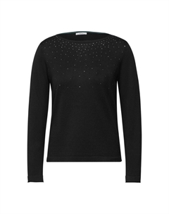 Джемпер, черный Cecil