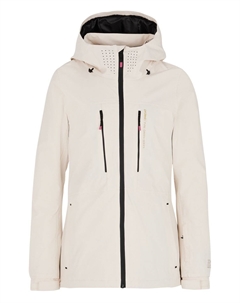 Куртка для сноуборда, молочный Protest