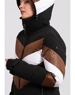 Куртка для сноуборда KAARTO, черный Luhta