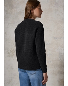 Джемпер, антрацит Cecil