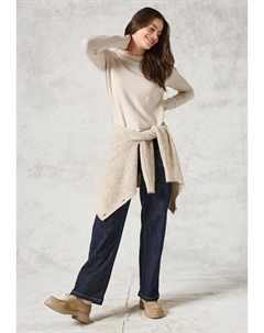 Джемпер, бежевый Cecil