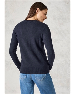 Джемпер, синий Cecil