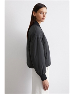 Куртка-бомбер AVIATOR-REGULAR, синий Marc o'polo