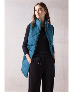 Жилет, синий Cecil