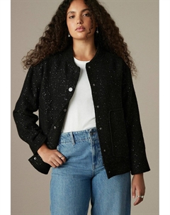Куртка-бомбер SEQUIN, черный Next