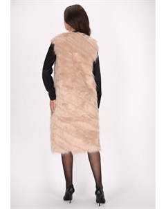 Жилет, бежевый Faina