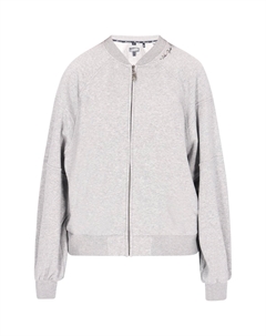 Куртка-бомбер, серый Dreimaster