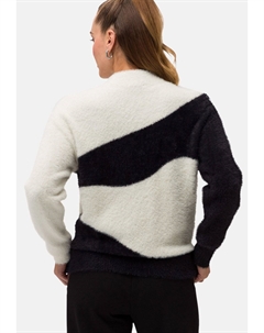 Джемпер BLOCK OPTIK, белый Zero