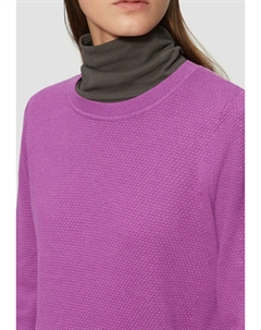 Джемпер AUS MIT STRUKTUR, розовый Qs