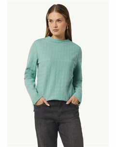 Джемпер, бирюзовый Comma casual identity