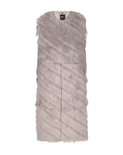 Жилет, серый Faina