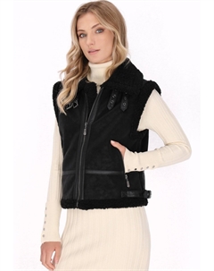 Жилет, черный Dreimaster