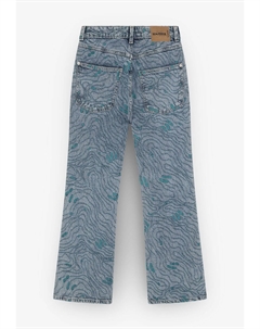 Джинсы прямого кроя, синий Scalpers