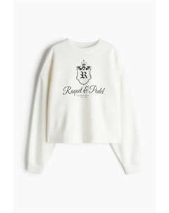 Толстовка с принтом, мультиколор H&m