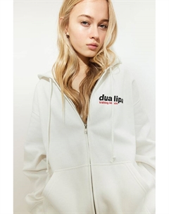 Толстовка оверсайз с принтом, мультиколор H&m