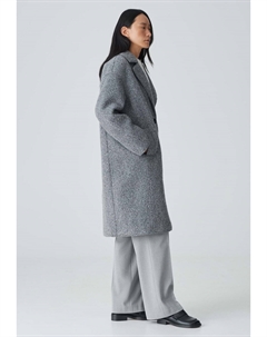 Классическое пальто HANNIE, серый Opus