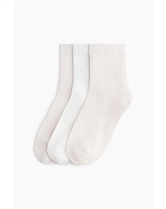 3 пары носков, мультиколор H&m