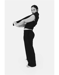 Спортивные штаны, черный H&m