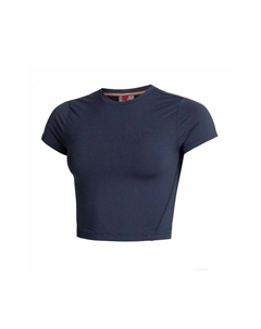 Базовая футболка MATCH POINT LITE, синий Wilson