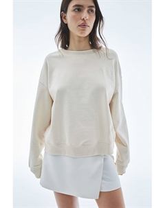 Толстовка с текстовым мотивом, мультиколор H&m