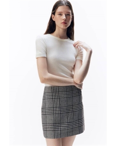 Мини-Юбка, мультиколор H&m