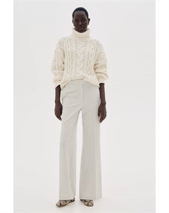 Брюки-Клеш, бежевый H&m