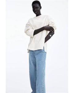 Толстовка с текстовым мотивом, мультиколор H&m