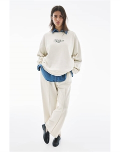 Толстовка с текстовым мотивом, мультиколор H&m