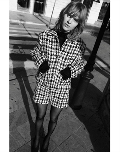 Жаккардовые шорты, мультиколор H&m