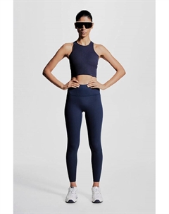 Спортивный бюстгальтер из материала drymove средней поддержки, синий H&m