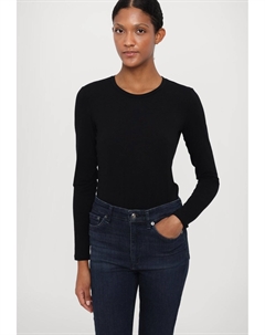 Джинсы облегающие EPIC NINA HIGH RISE FULL LENGTH, светло-голубой деним Rag & bone