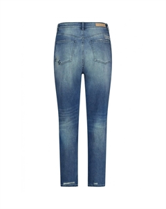 Джинсы облегающего кроя SCOTTIE, синий деним Circle of trust