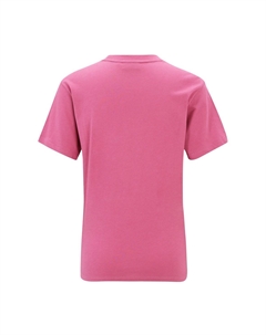 Базовая футболка BIENDORF, розовый Fila