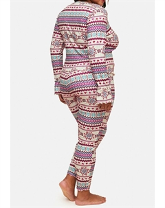 Пижамный комплект PLUS SET, мультиколор Adore me