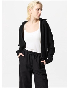 Топ на бретельках airism, белый Uniqlo