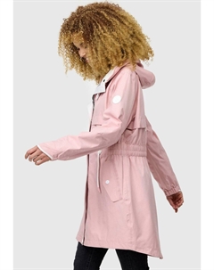Водонепроницаемая куртка XANKAA, светло-розовый Navahoo
