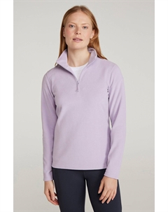 Пуловер Camber с полумолнией, фиолетовый Mountain warehouse