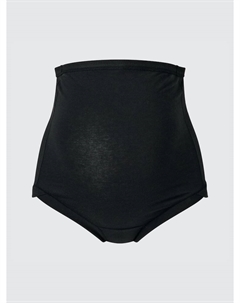 Шорты для беременных/высокая талия, черный Uniqlo