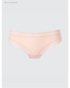 Трусики из микрофибры, цвет 11 розовый Uniqlo