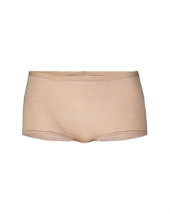 Трусики Natural Comfort, одинарный трикотаж, женские, цвет 160 Rose Teint Calida